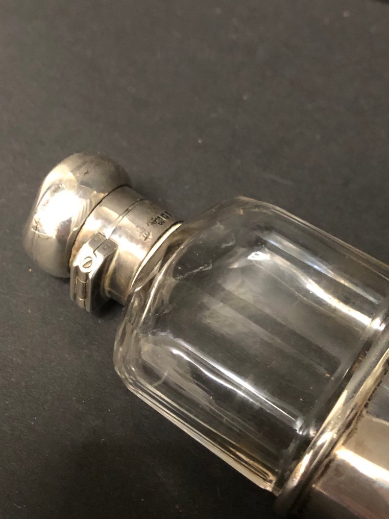 Flacon - .925 zilver - Cooper Brothers & Sons #4.3