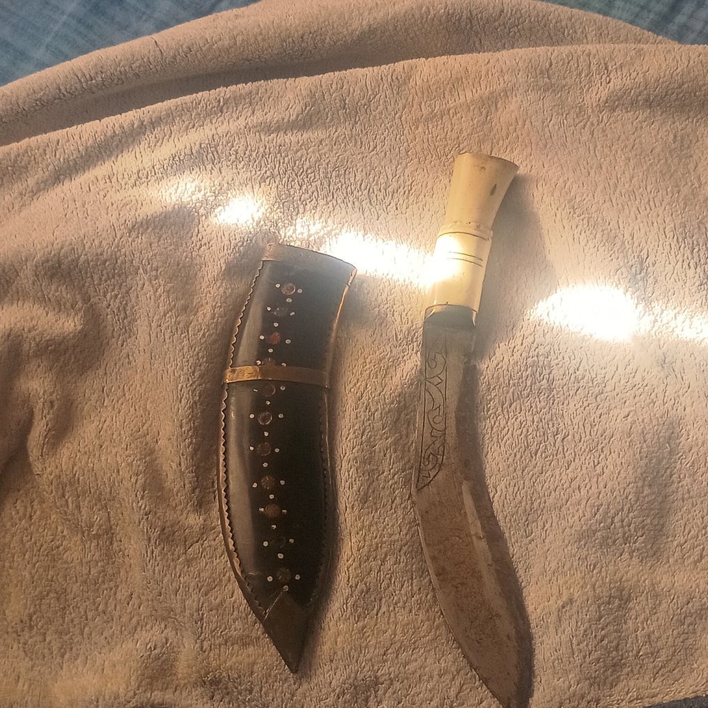 Tőr - Nepál - Ismeretlen #3.2