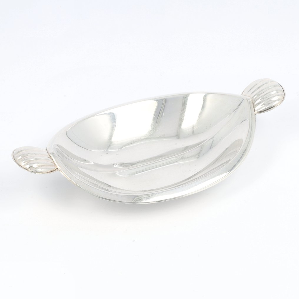 NO RESERVE - Wilkens & Söhne - Cestino per le caramelle - .830 argento #1.0