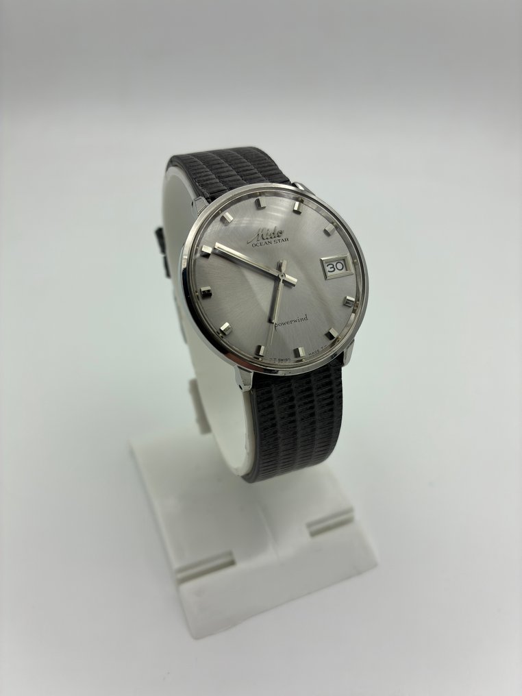 Mido - Powerwind - 沒有保留價 - 2803956 - 男士 - 1960-1969  #3.2