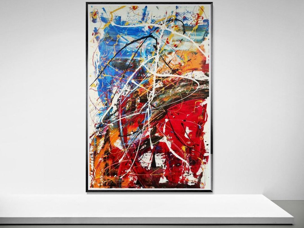 Luc Mora - The cube - XXL #2.1