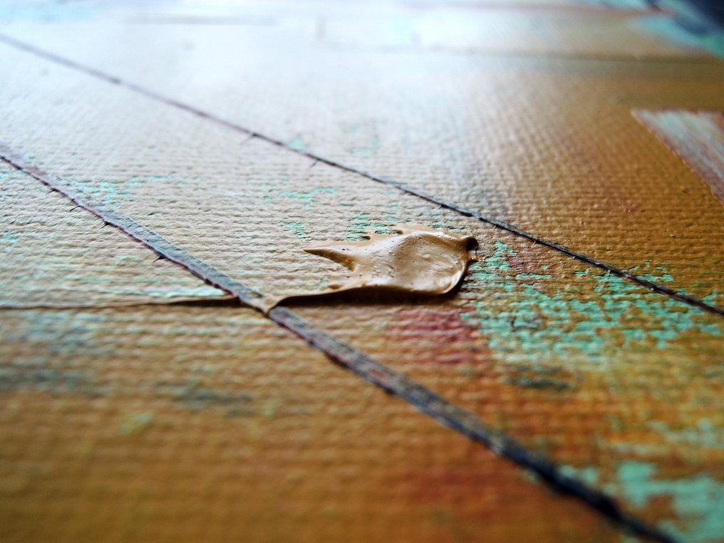 Monika Spiewak - Abstract - XXL - Oil Painting Stretched On The Frame - Ready To Hang - 1/1 Unique Piece #2.1