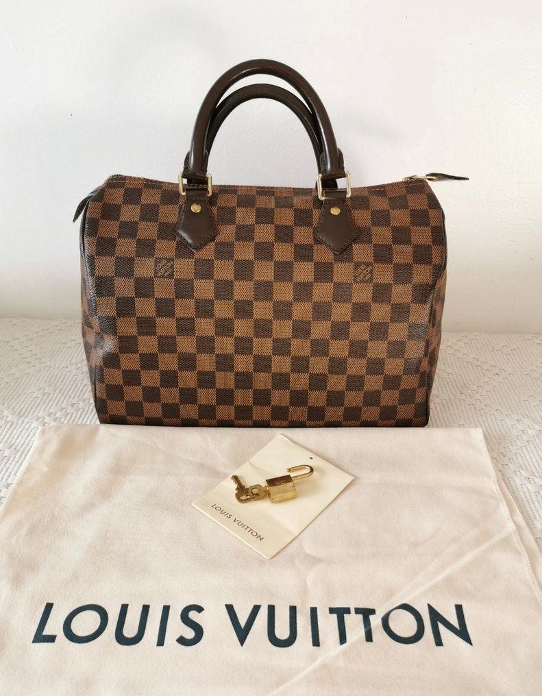Louis Vuitton - Speedy 30 - 手提包 #1.0