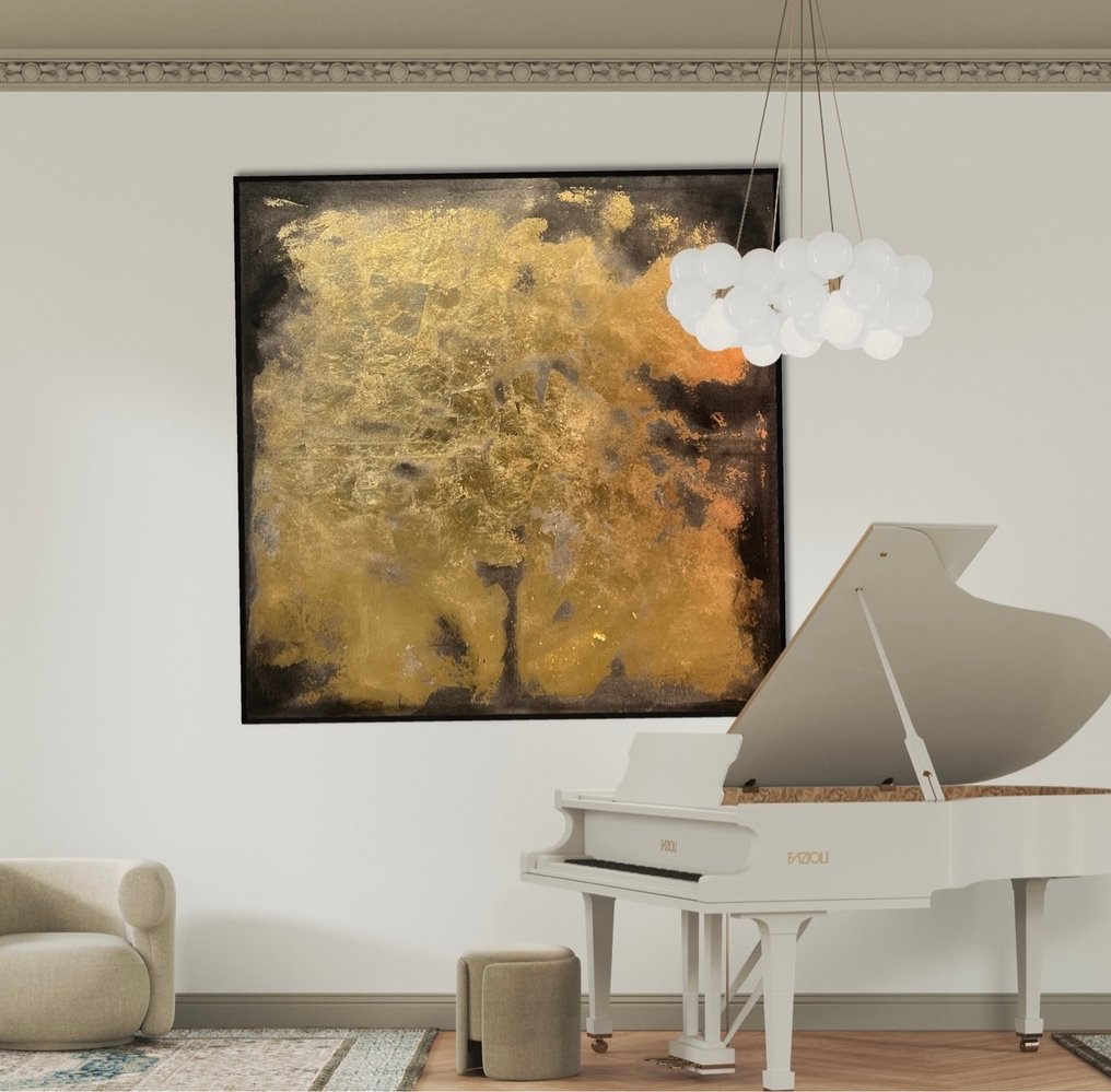 Stefanie Raus - Golden 1144 XXL #1.0