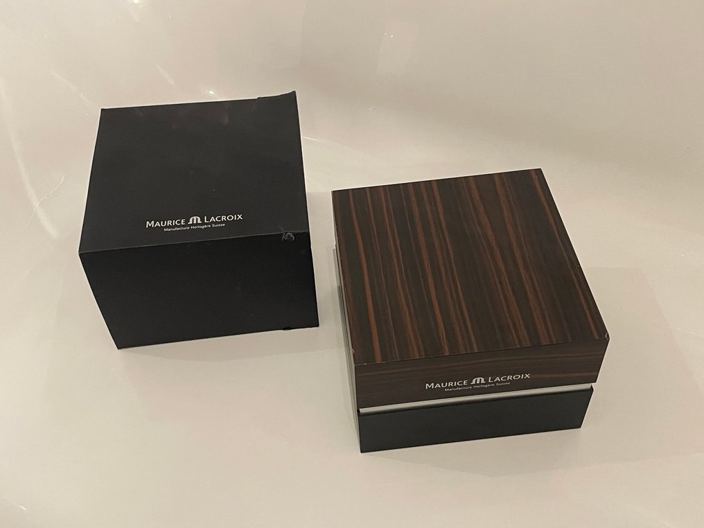 Maurice Lacroix - LC1026 - Nincs minimálár - AS34152 - Női - 2000-2010  #2.1