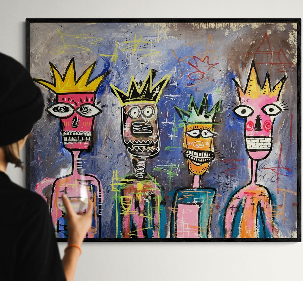 ARVY - ROYAL's - XXL #1.0