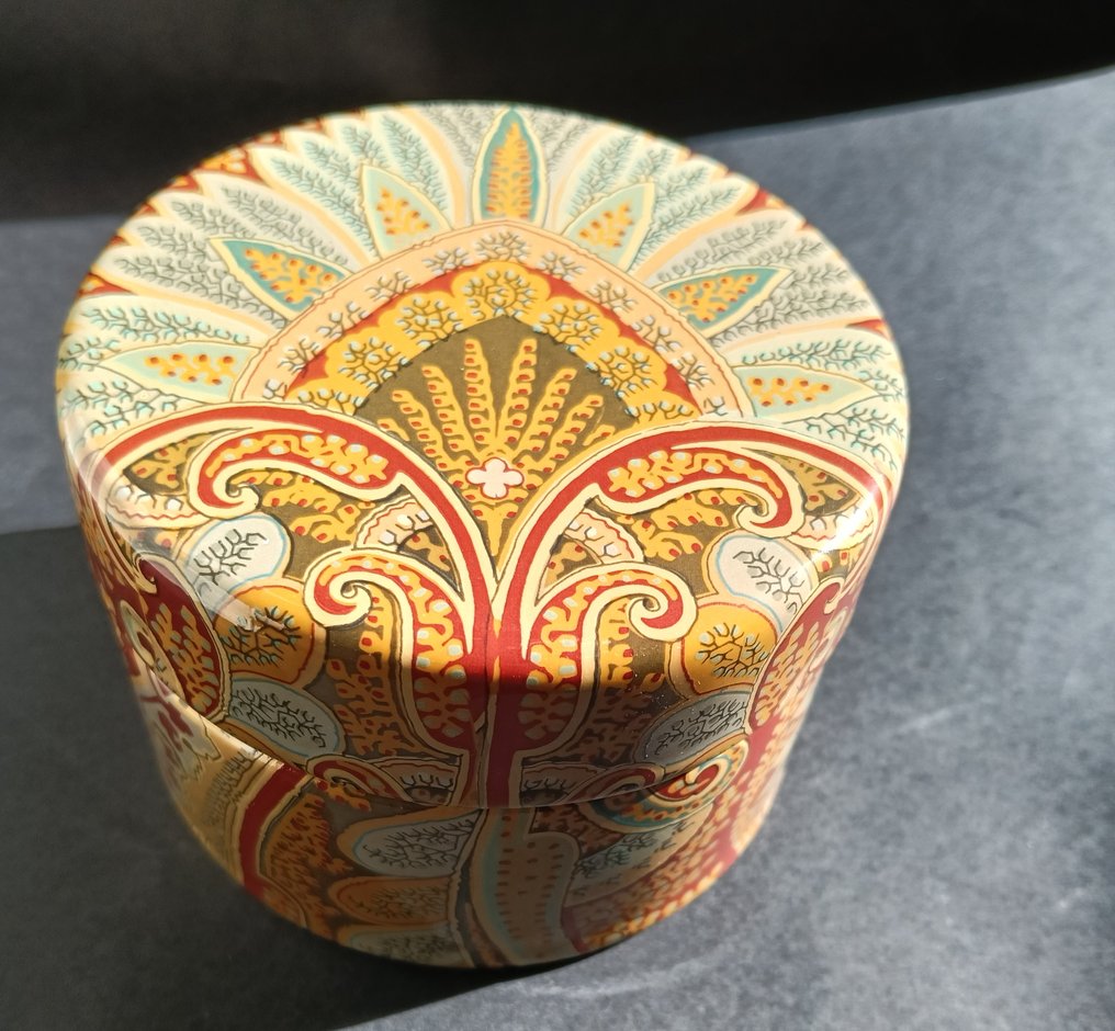 ETRO - Jewellery box - Ceramic #4.3