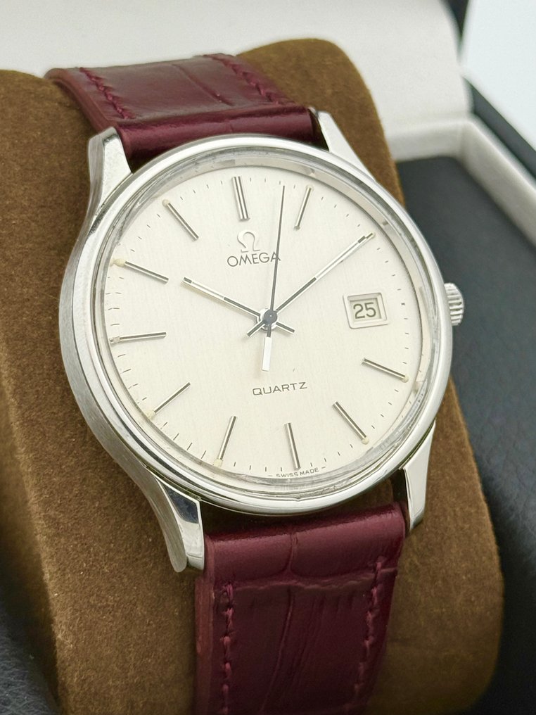 Omega - No reserve price - Seamaster Vintage Date Cal.1343 - 196.0106 - Men - 1970-1979 #4.3