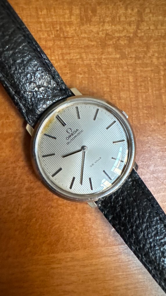 Omega - Seamaster - No reserve price - 166.110 - Men - 1970-1979 #1.0