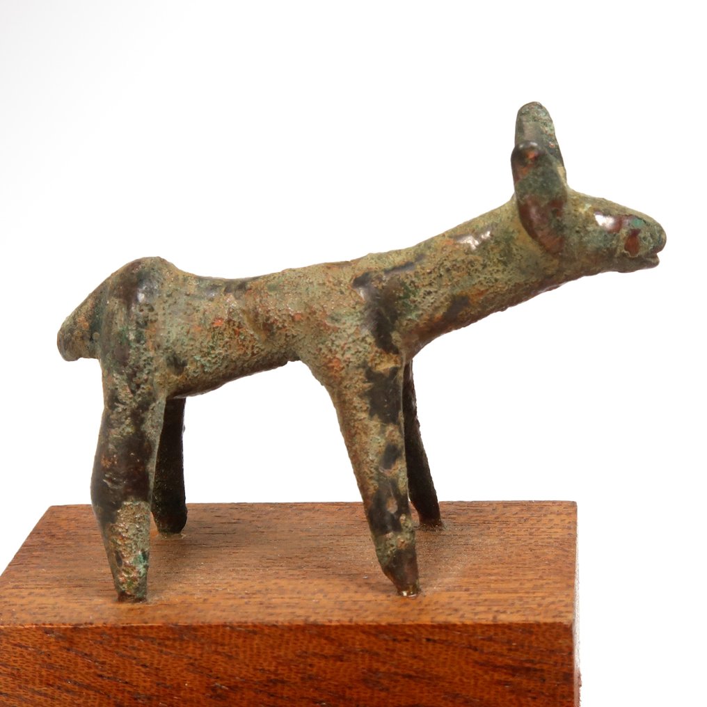 安纳托利亚的 青銅色 四足动物图像 #1.0