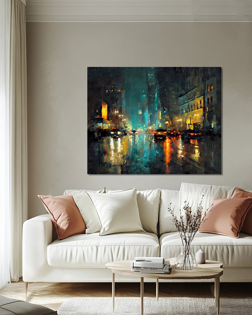 Wysocky John - City Lights - XL #1.0