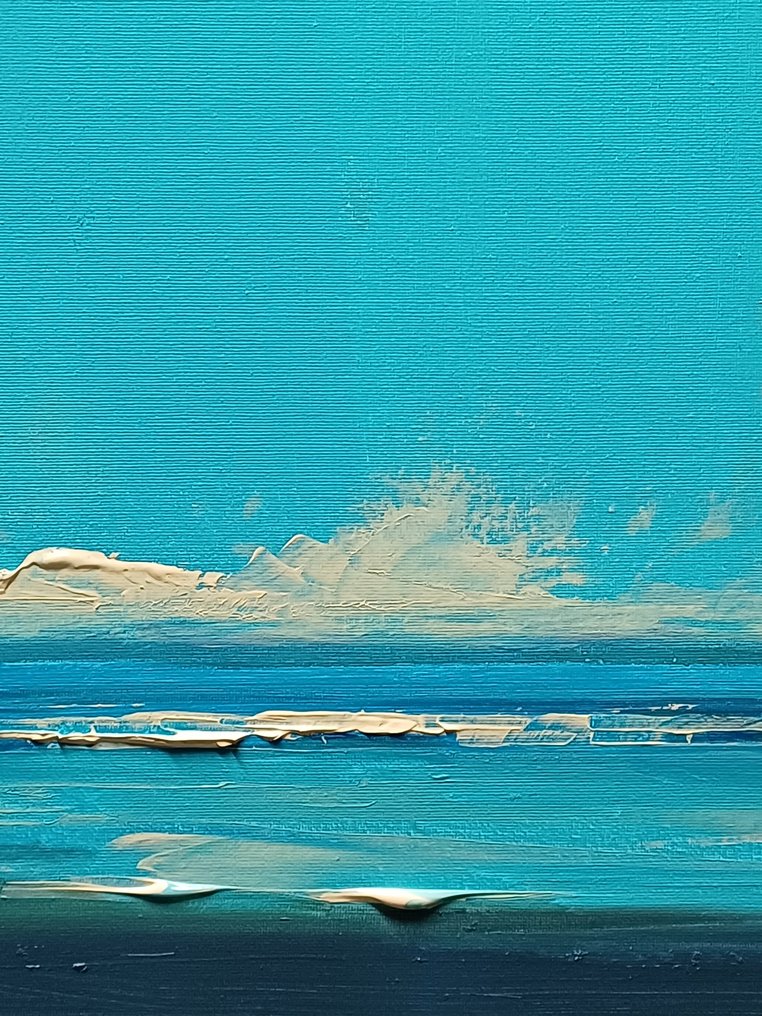 Sebastiano Plutino (1973) - L'immensità del cielo #3.2