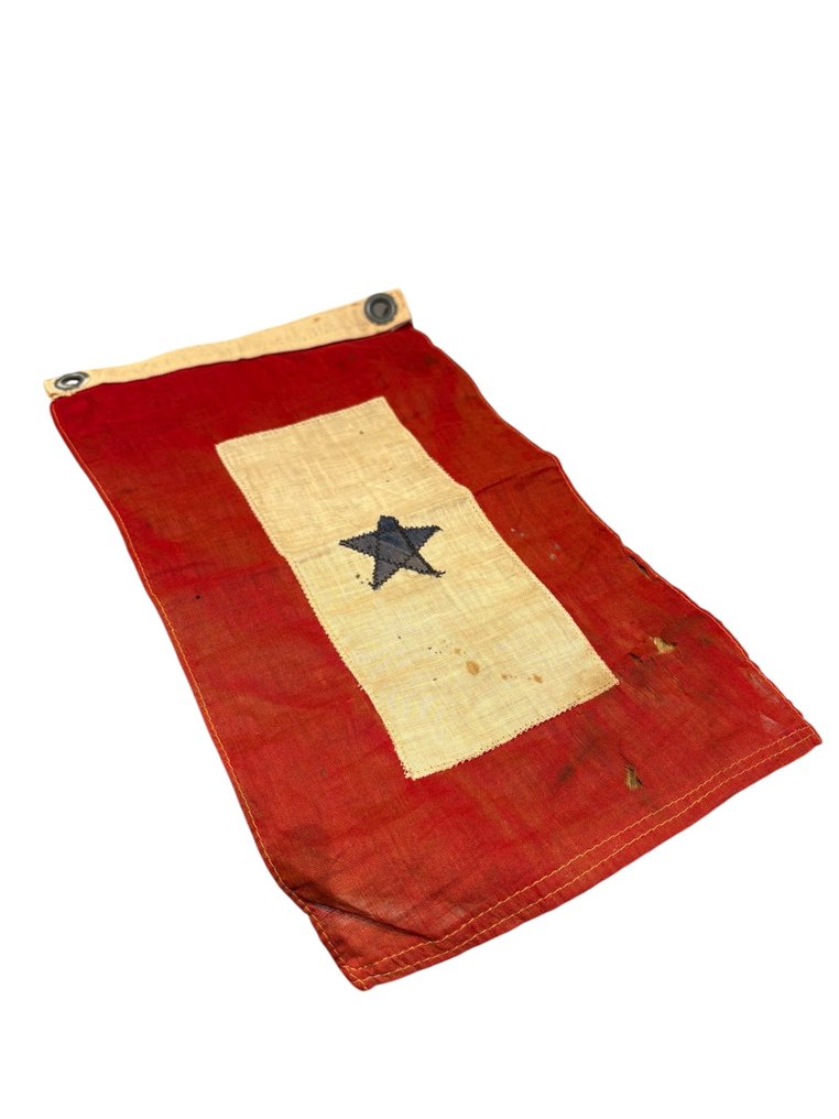 ΗΠΑ - 3 πανό του εσωτερικού μετώπου των ΗΠΑ από τον Πρώτο και τον Δεύτερο Παγκόσμιο Πόλεμο - Στρατιωτικά αξεσουάρ #1.0