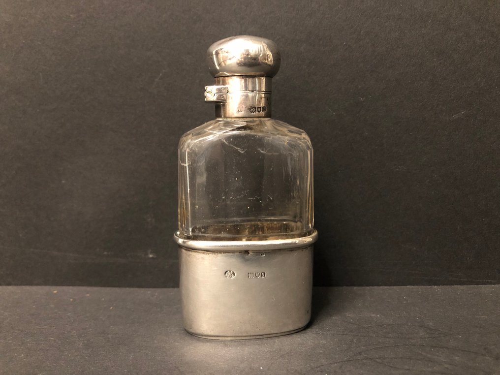 Flacon - .925 zilver - Cooper Brothers & Sons #1.0