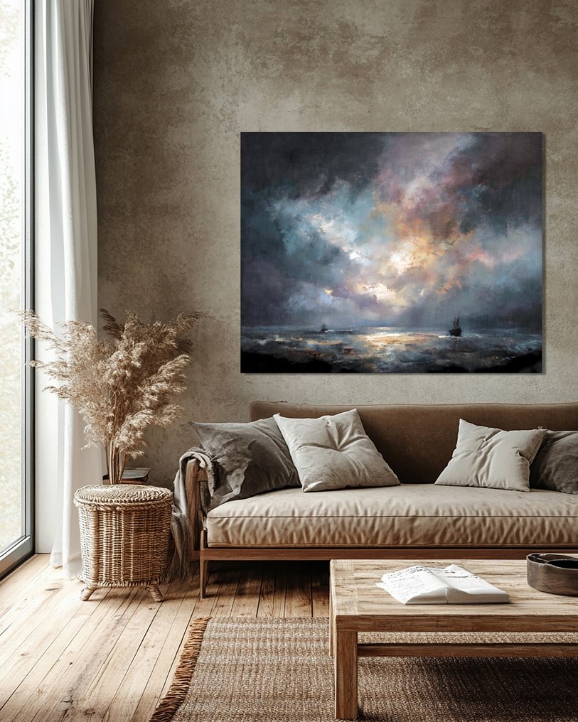 Chrystian Milanowski - The Dramatic Light - XL #2.1