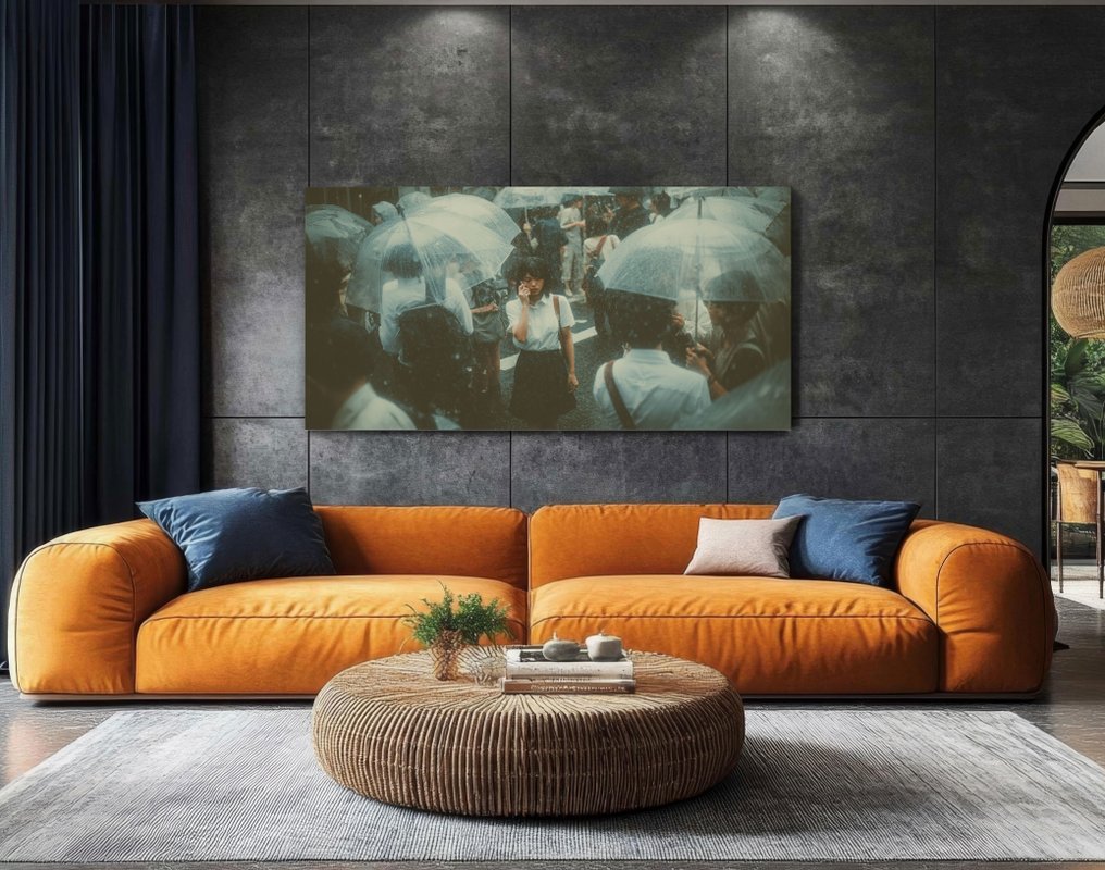 Miss Evoke - Raindrop - XXL #1.0