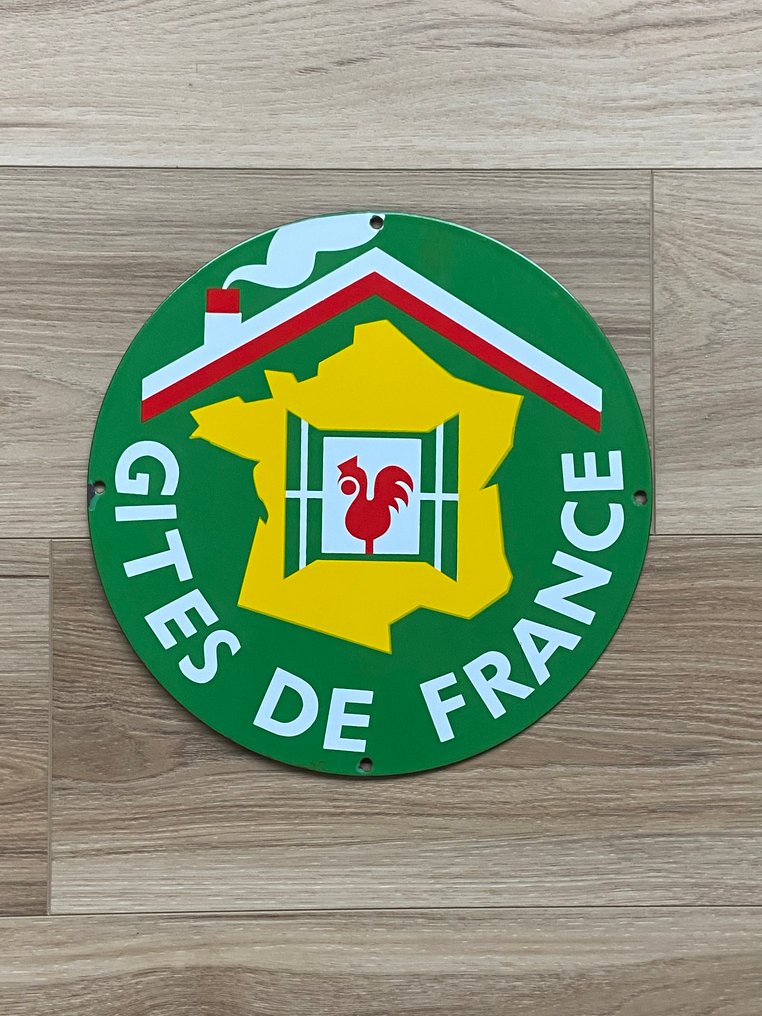 Gîtes de France - Πλάκα - Σμάλτο #1.0