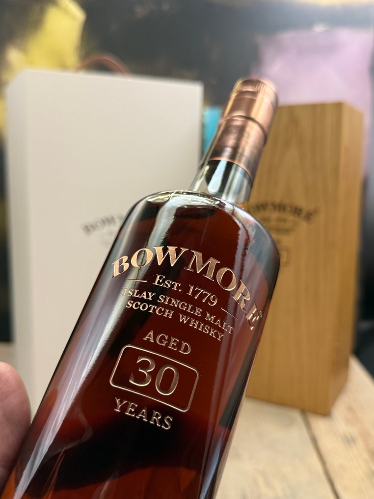 Bowmore 30 years old - 700ml #1.0