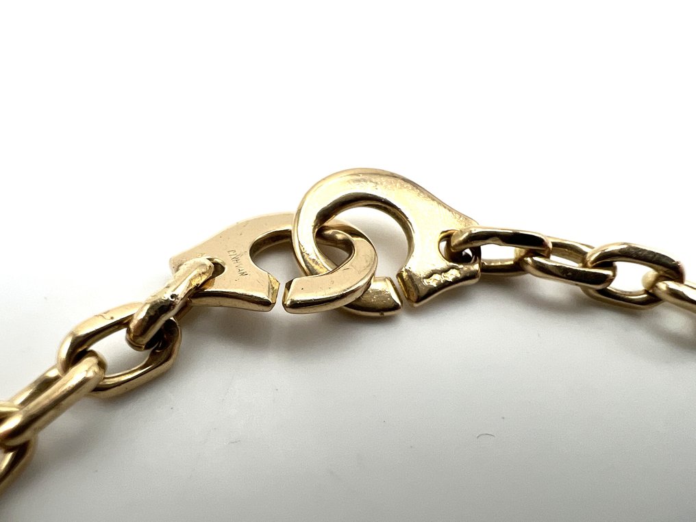 Dinh Van - Βραχιόλι - 18 καράτια Κίτρινο χρυσό #1.0