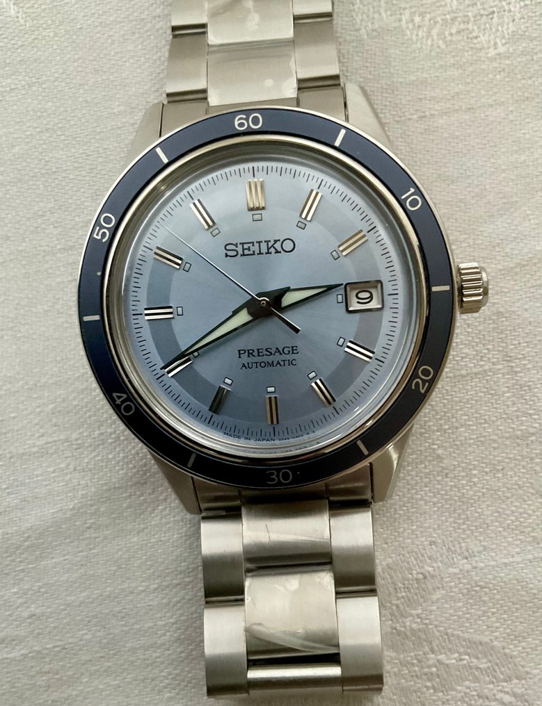 Seiko - Presage - No reserve price - SRPL19J1 - Men - 2025 #1.0