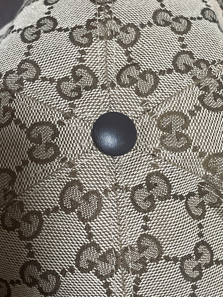 Gucci - Cappello (1) - Tessuto #2.1
