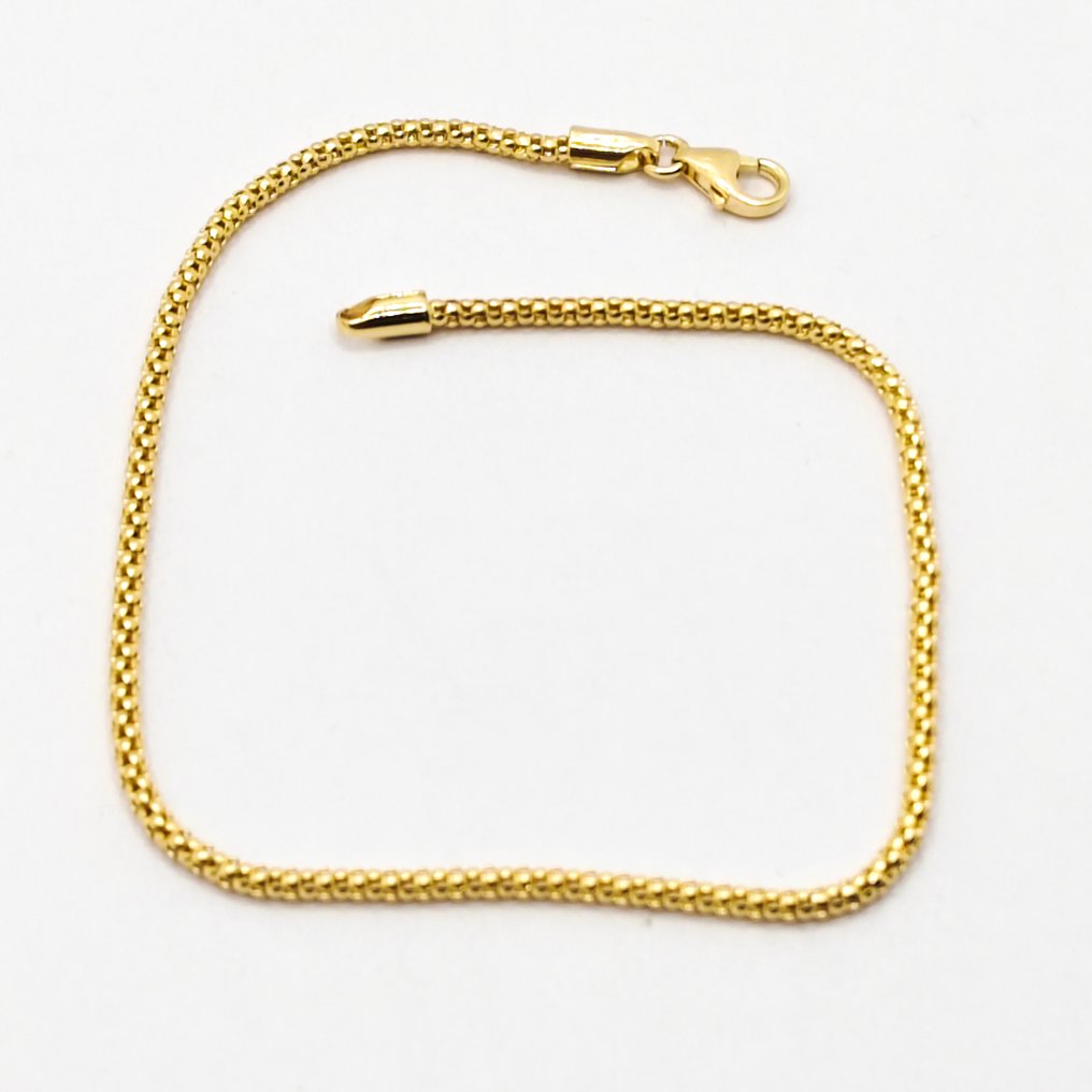 Armbånd - 18 kraat Gulguld #3.2