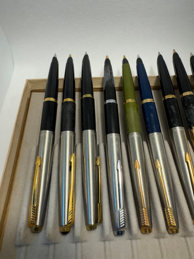 Parker - 45 - Fountain pen #3.2