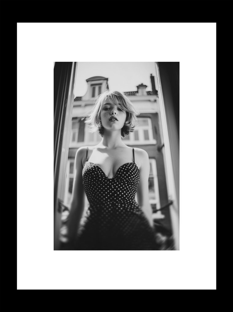 Rudy barret - La Parisienne - XL #3.2