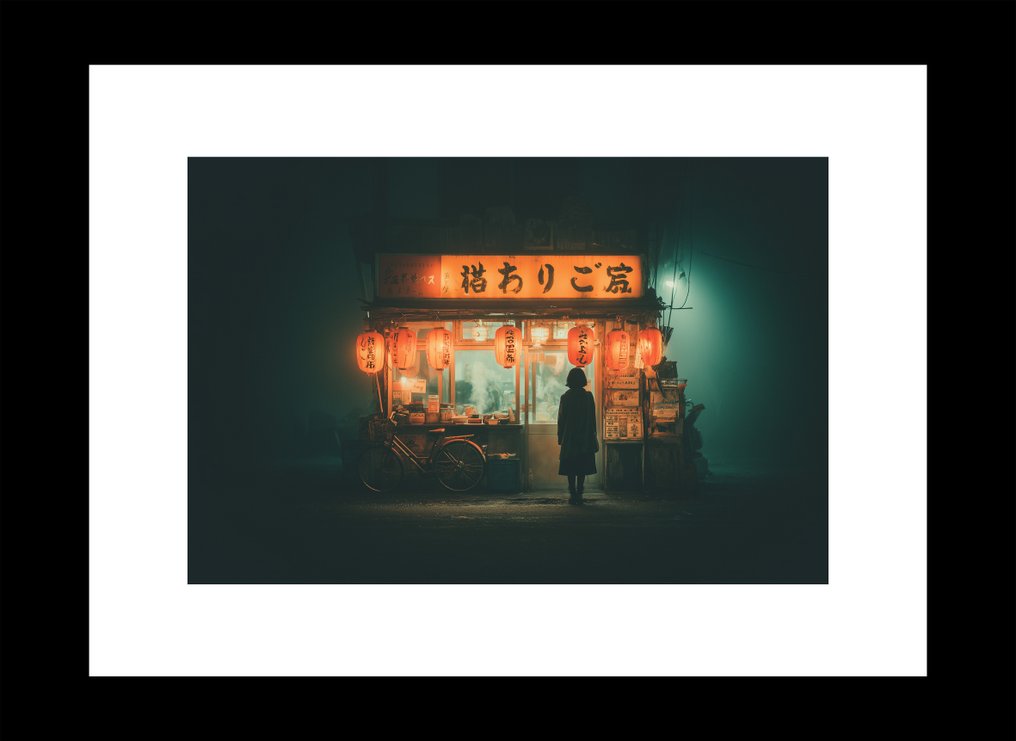 La Chibroneuse - Kobe Lantern Shop - XL #4.3