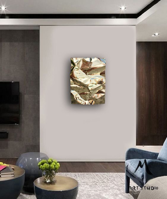 AVA Design - "Golden Waves" premium design #1.0