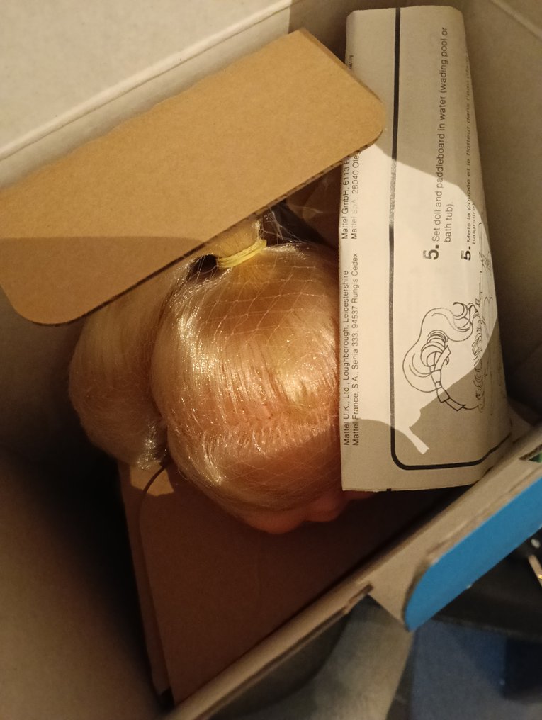 Mattel - Poupée #1.0