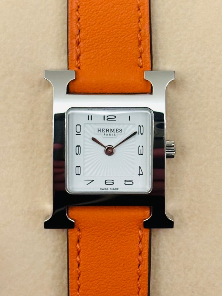 Hermès - Heure H - Zonder minimumprijs - HH1.210 - Dames - 2010-2020 #1.0