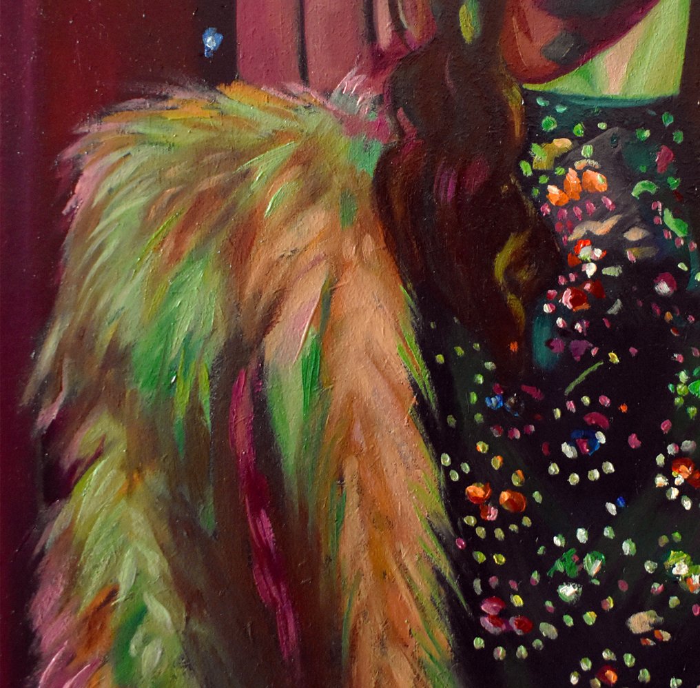 Patrícia Trindade - Dyanne Star #3.2