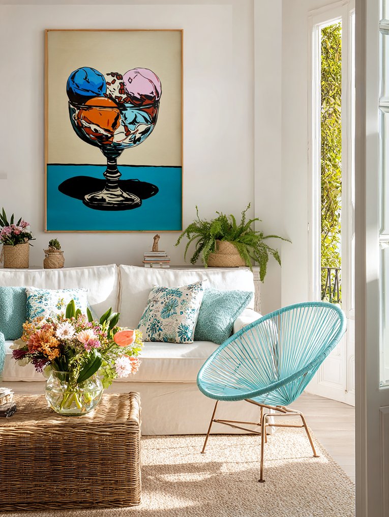 Flavia Delgado - LA COPA DE HELADO XL (NO RESERVE) #4.3