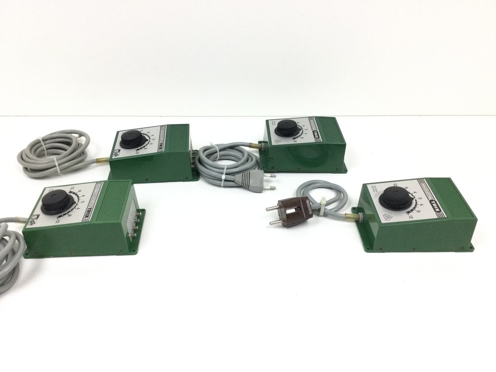 Trix H0, N - 56-5589-00 - Transformator (4) - Vier transformators 13VA #1.0