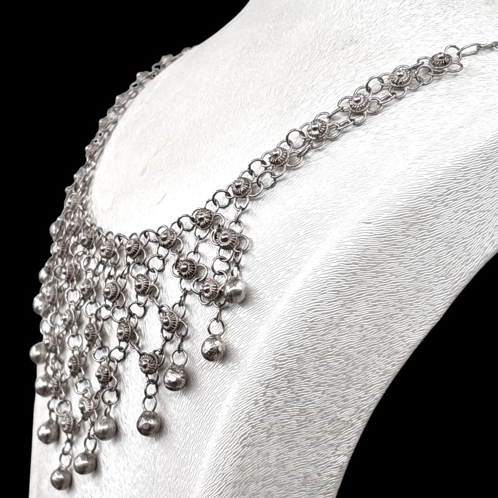 Argento - Collana - Filigree Art #2.1