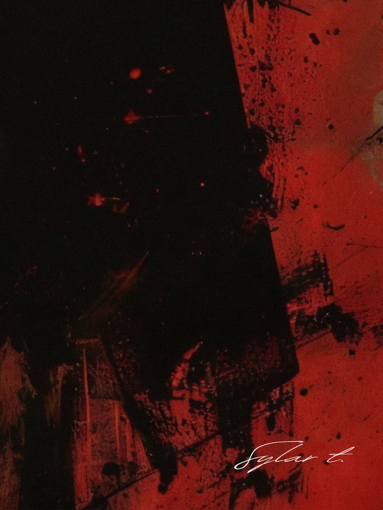 Sylar T. - Vader in White V.1. #1.0