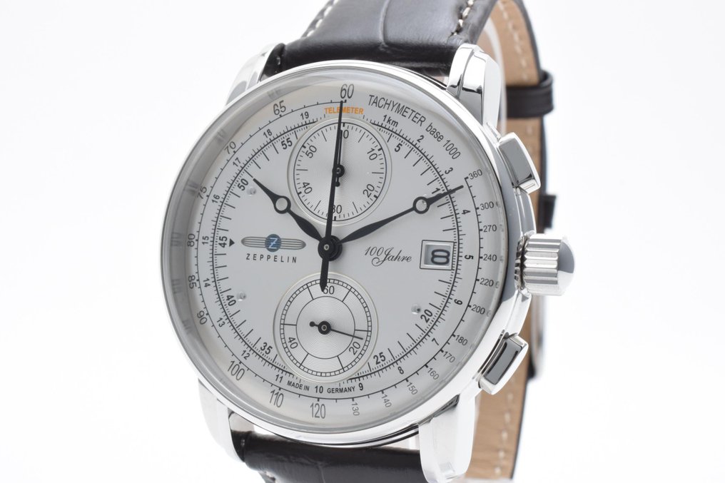 Zeppelin - 100 Jahre - No reserve price - 8670-1 - Men - 2010-2020 #3.2