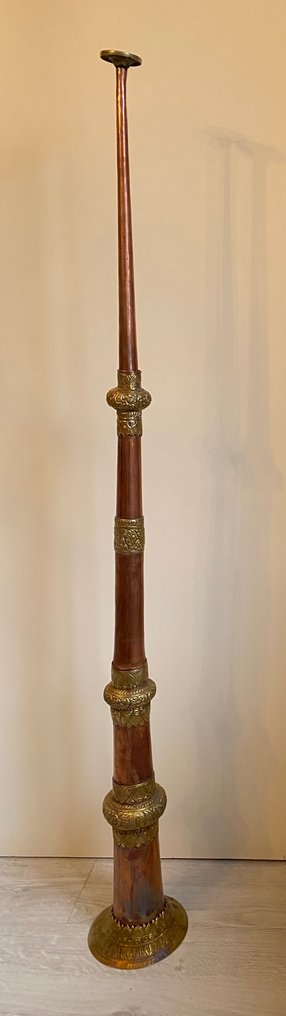 Autre - Radony Dung-chen Dharma Tibet -  - Tromba - Asia #3.2