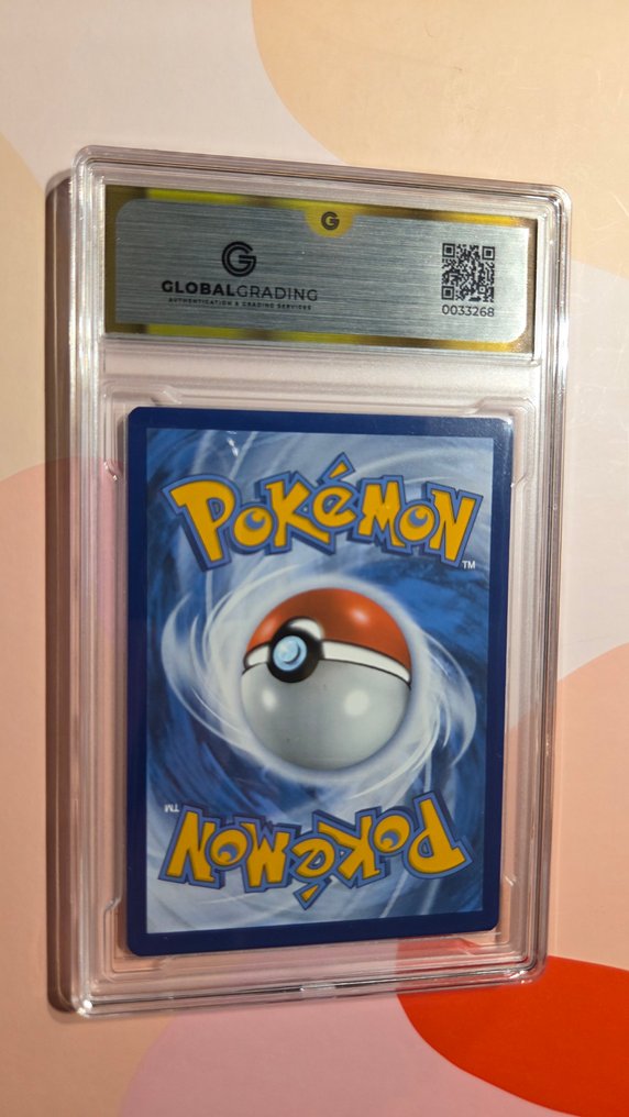 Pokémon - 1 Graded card - Pikachu #085 促销卡, 压膜 - GG 9 - Various sets #1.0