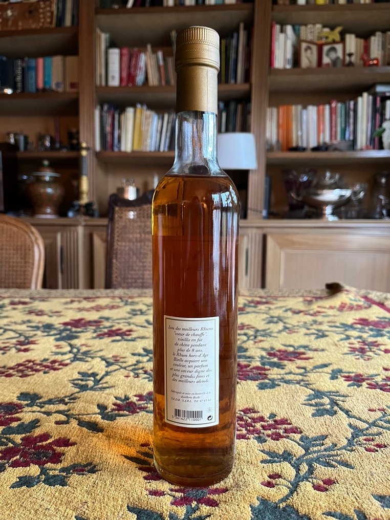 Bielle - Rhum Vieux Hors d'Age  - b. Δεκαετία του 1990 - 70cl #1.0