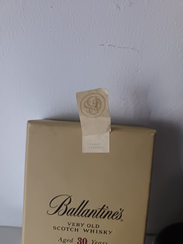 Ballantine's 30 years old - b. Anni ‘90 - 70cl #3.2