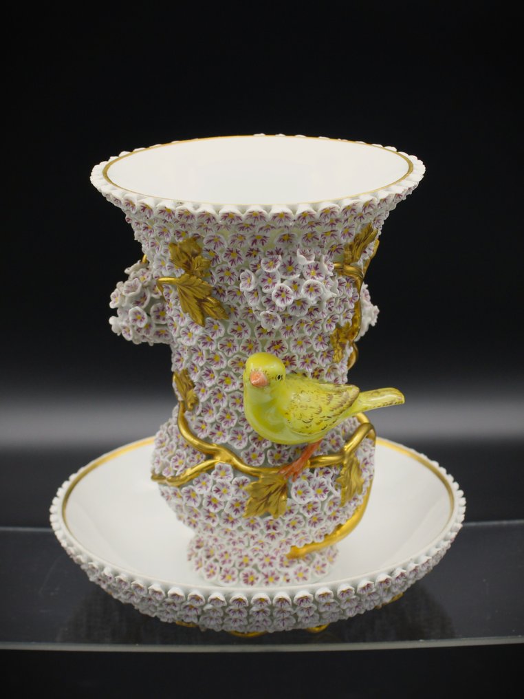 Meissen - Βάζο - Πορσελάνη #1.0