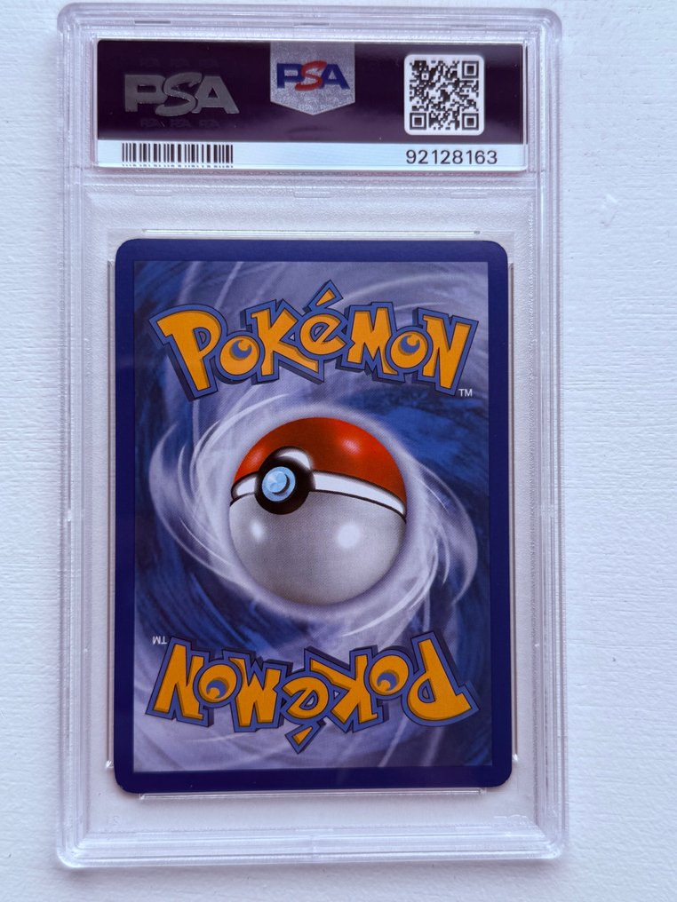 Pokémon - 1 Graded card - Heatran #4 特典卡 - PSA 8 - Various sets #2.1