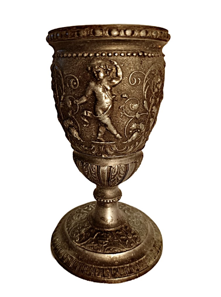 Kalk - Legering - Calice - 22 cm #1.0