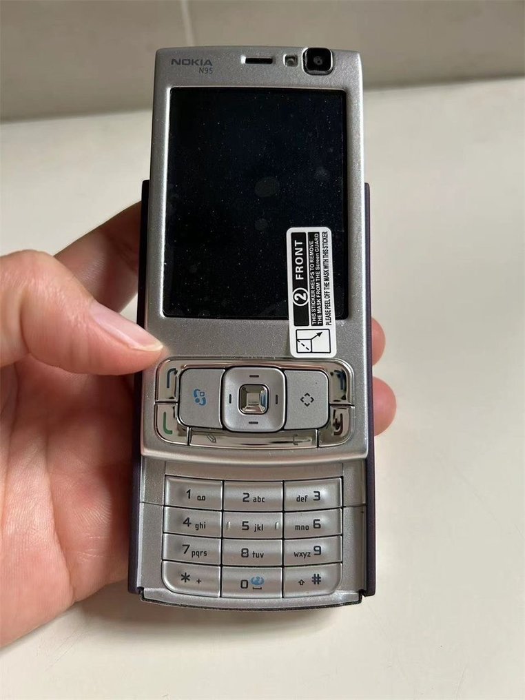 Nokia N95 - Κινητό τηλέφωνο (1) #1.0