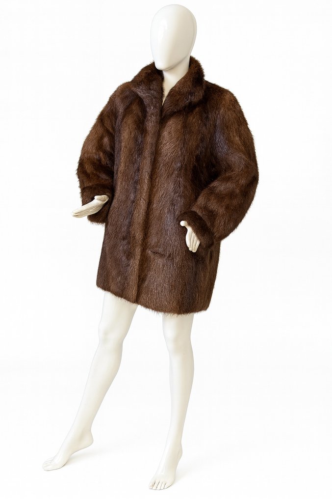 Artisan Furrier - 皮毛大衣 - 复古 #1.0