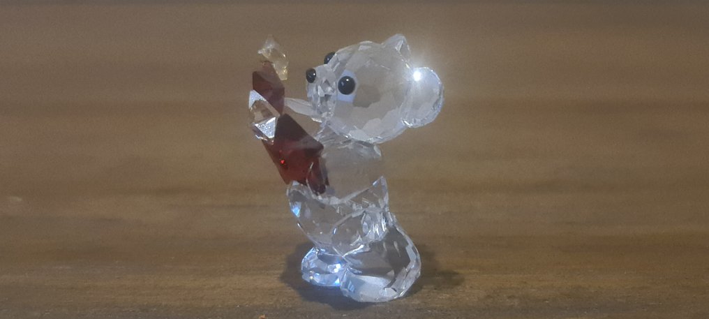 Swarovski - 雕像 - Kris Beer Kerst 2009 - 水晶 #2.1