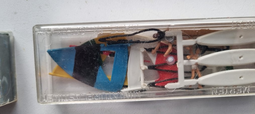 Preiser, Heki, Faller, Busch H0 - Paisagens de modelismo ferroviário (100) - Pacote 100+ com figuras, incluindo várias barracas de mercado, escala H0, em bom estado, sem #4.3