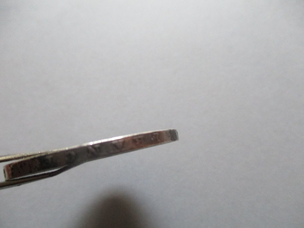 Ranska. 5 Francs 1850-A Cérès (Ei pohjahintaa) #2.1